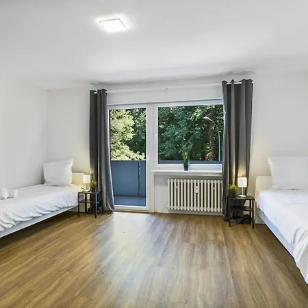 Business-apartment Mit Drei Schlafzimmern In Lippstadt
