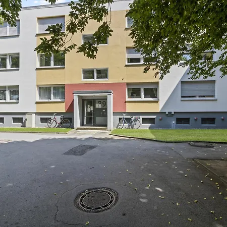 Business-apartment Mit Drei Schlafzimmern In * Lippstadt
