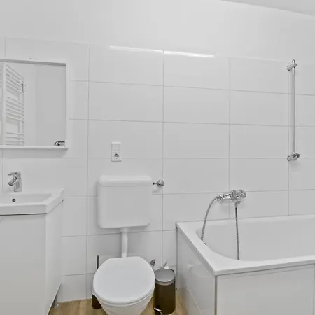 Business-apartment Mit Drei Schlafzimmern In Apartment Lippstadt