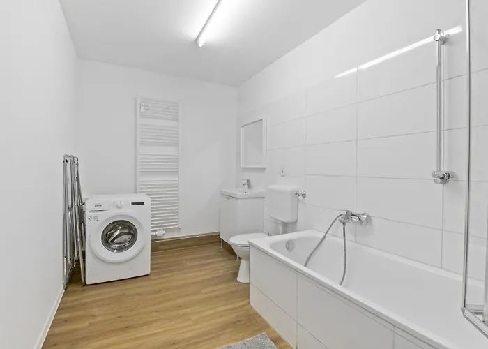 Business-apartment Mit Drei Schlafzimmern In