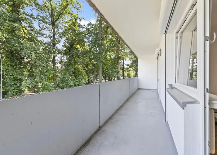 公寓 Business-apartment Mit Drei Schlafzimmern In *