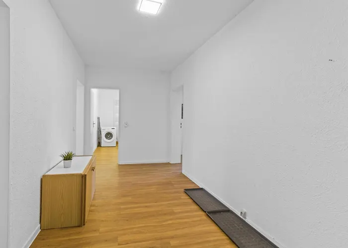 Business-apartment Mit Drei Schlafzimmern In 公寓